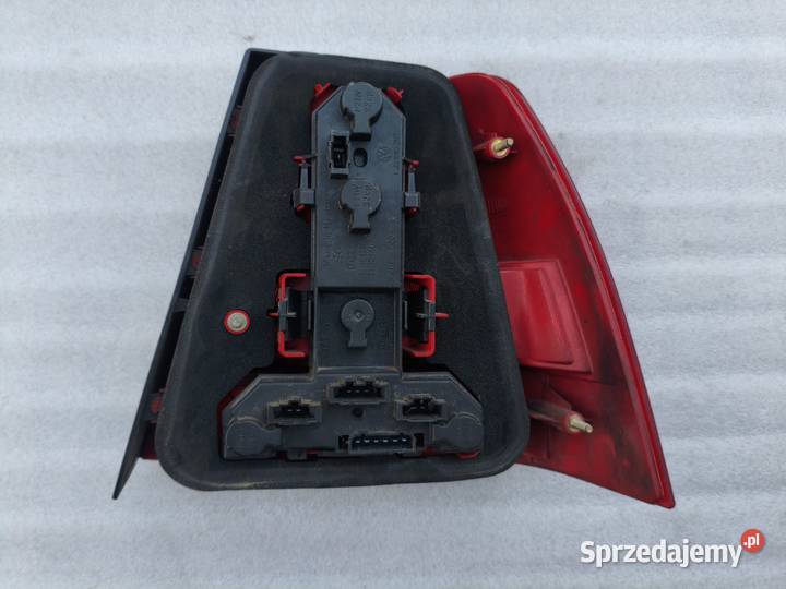 Lampa Lewy Prawy Tył Tylna Lewa Prawa VW Bora Wyszków