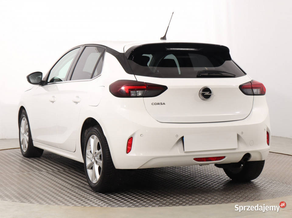 Opel Corsa 12 Turbo kamera cofania śląskie Katowice