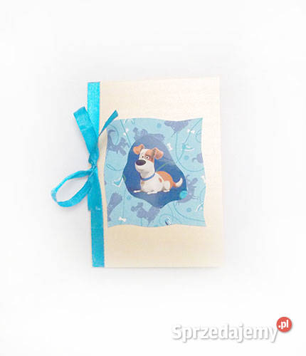 zwierzęta kartki bajkowe kartki dzieci pies Pozostałe Kielce