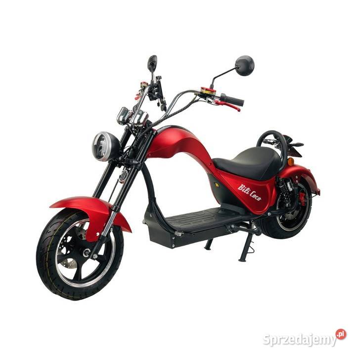 Skuter elektryczny BILI COCO COBRA 2000W 60V Warszawa sprzedam