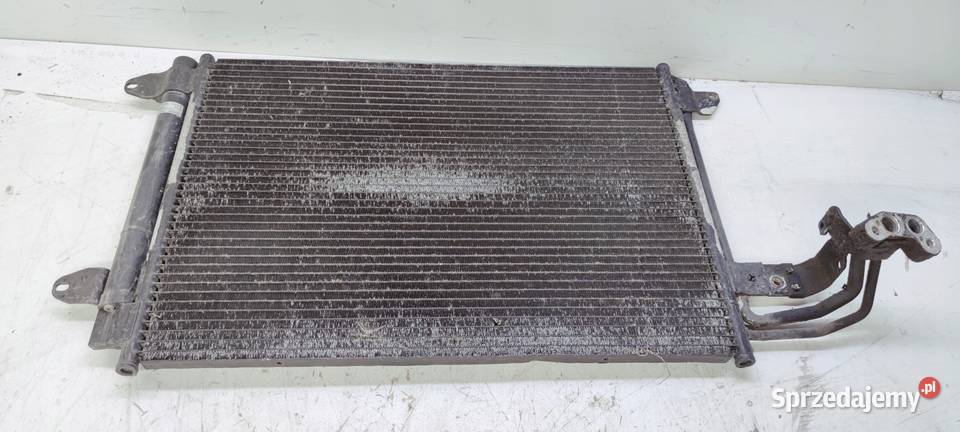 CHŁODNICA KLIMATYZACJI AUDI A3 VW SEAT osobowe Przystajń
