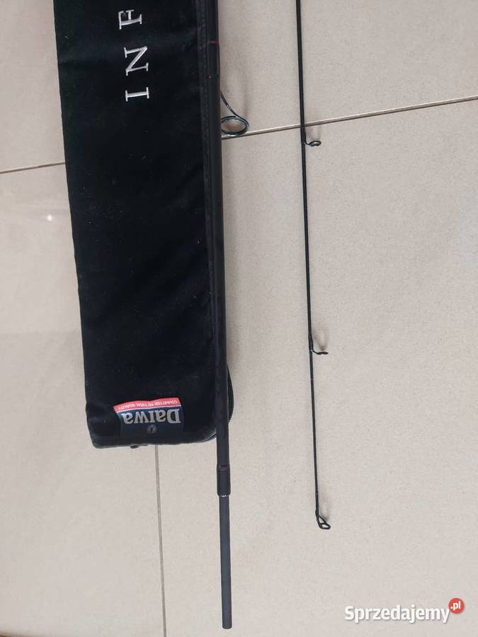 Daiwa infinitiq 27 835g dolnośląskie Lubin