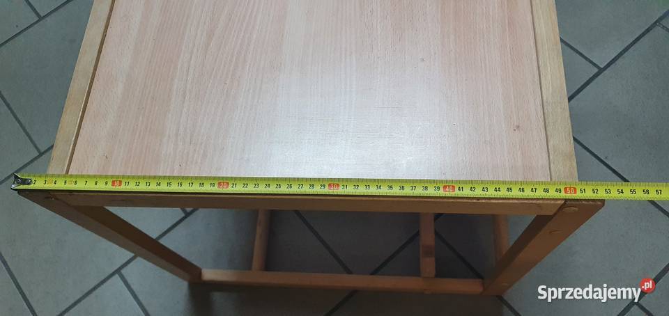 Stolik dziecinny Łódź sprzedam