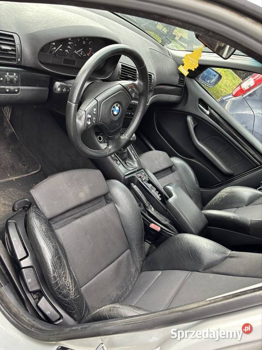 BMW E46 318i LPG manualna Grójec sprzedam
