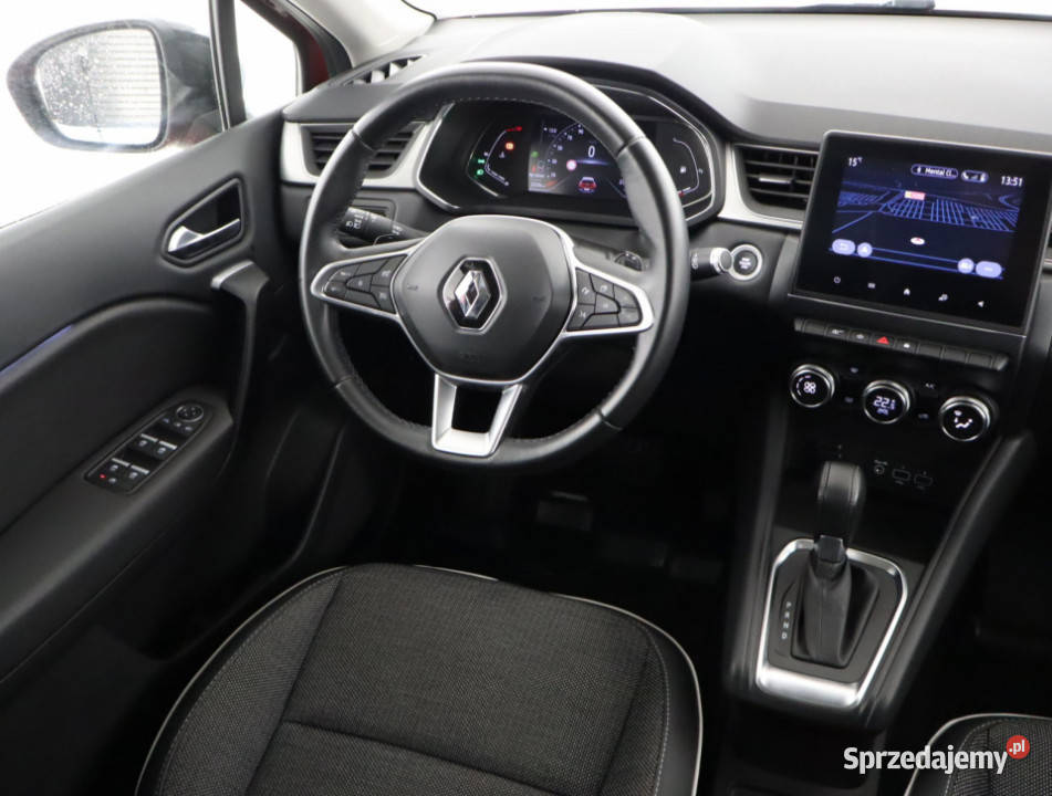 Renault Captur 13 TCe dolnośląskie Bielany Wrocławskie