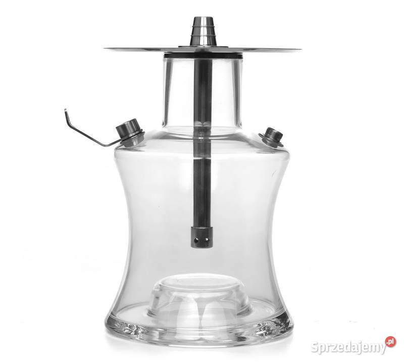 ODUMAN N2 Clear Fajka Wodna Shisha Hookah Szisza Łódź