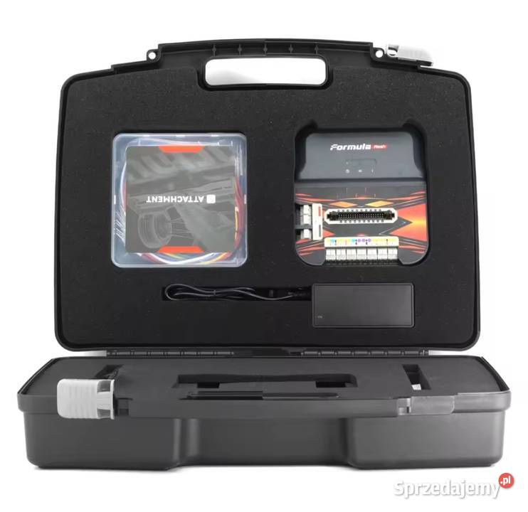 Formula flash programator ECU TCU eprom itd Pozostałe Aleksandrów Łódzki