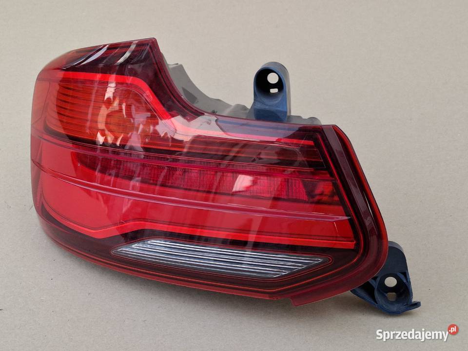 BMW 2 F22 F23 F87 LAMPA LEWY TYŁ LEWA TYLNA osobowe lubuskie Bieleń