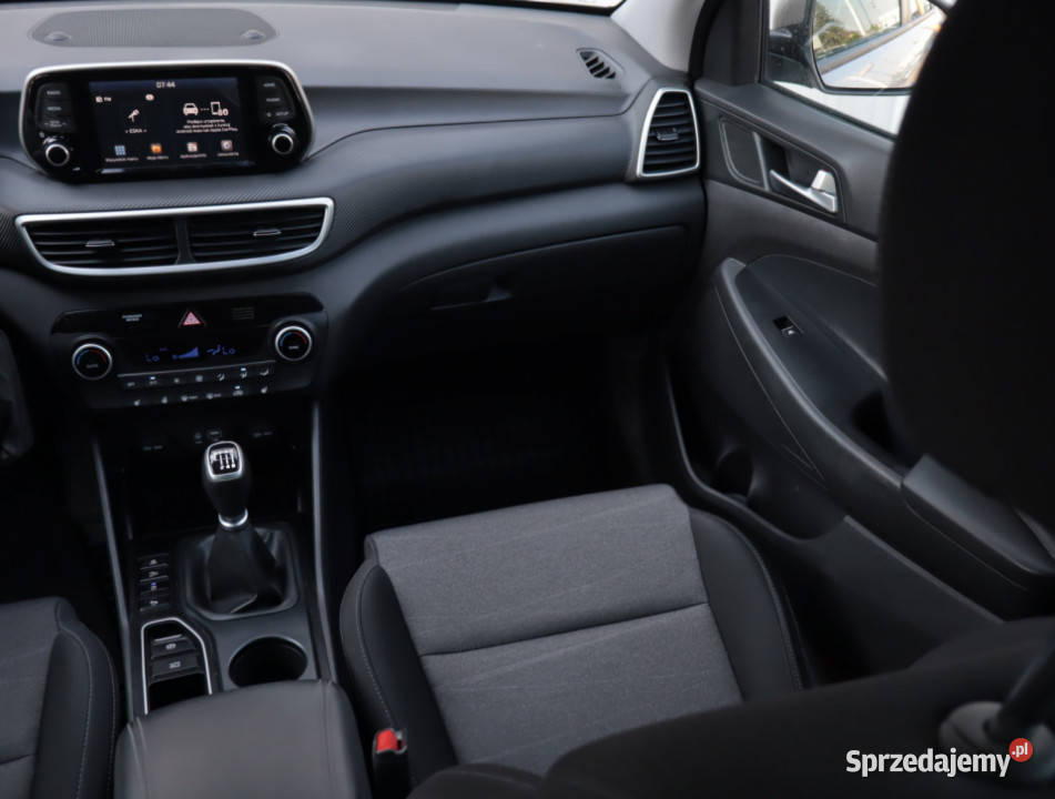 Hyundai Tucson 16 GDI Lublin