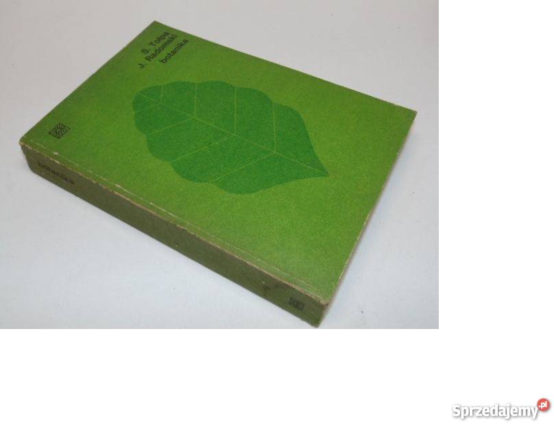 S TOŁPA BOTANIKA fa biologia, ekologia zachodniopomorskie Szczecin