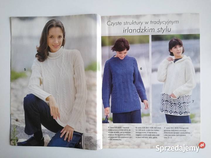 Modne Dzianiny Sandra 12000