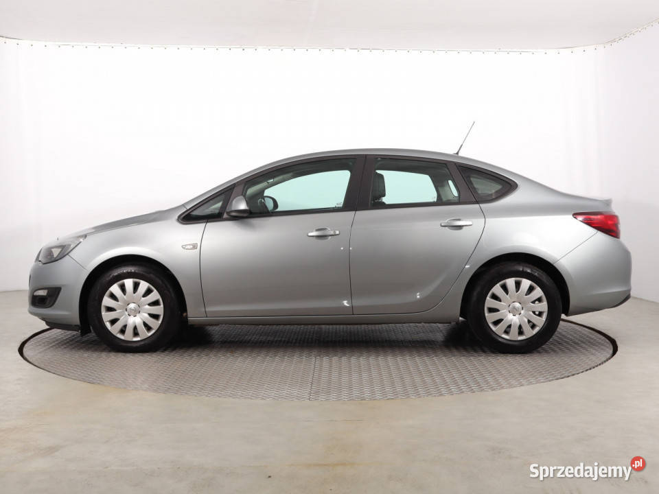 Opel Astra 16 16V Katowice