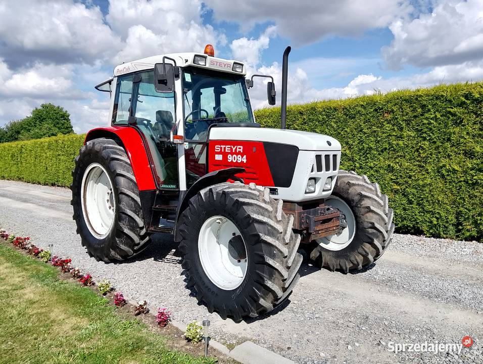 Steyr 9094 sprowadzony sprzedam