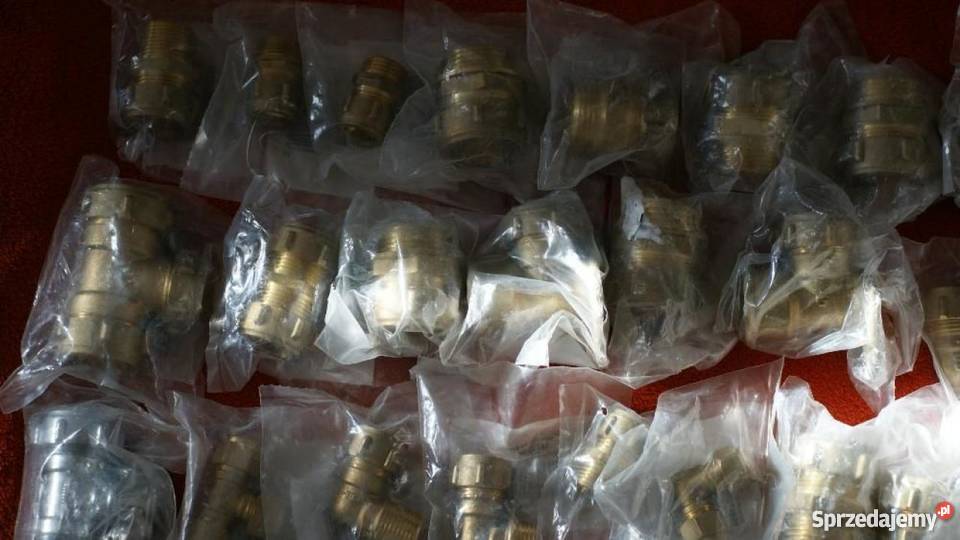 Złączki mosiężne śląskie Bielsko-Biała