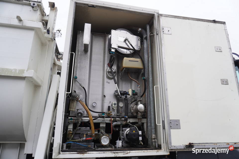 Zabudowa Holzmann Fahrzeugbau HBS 2812000 Kraków sprzedam