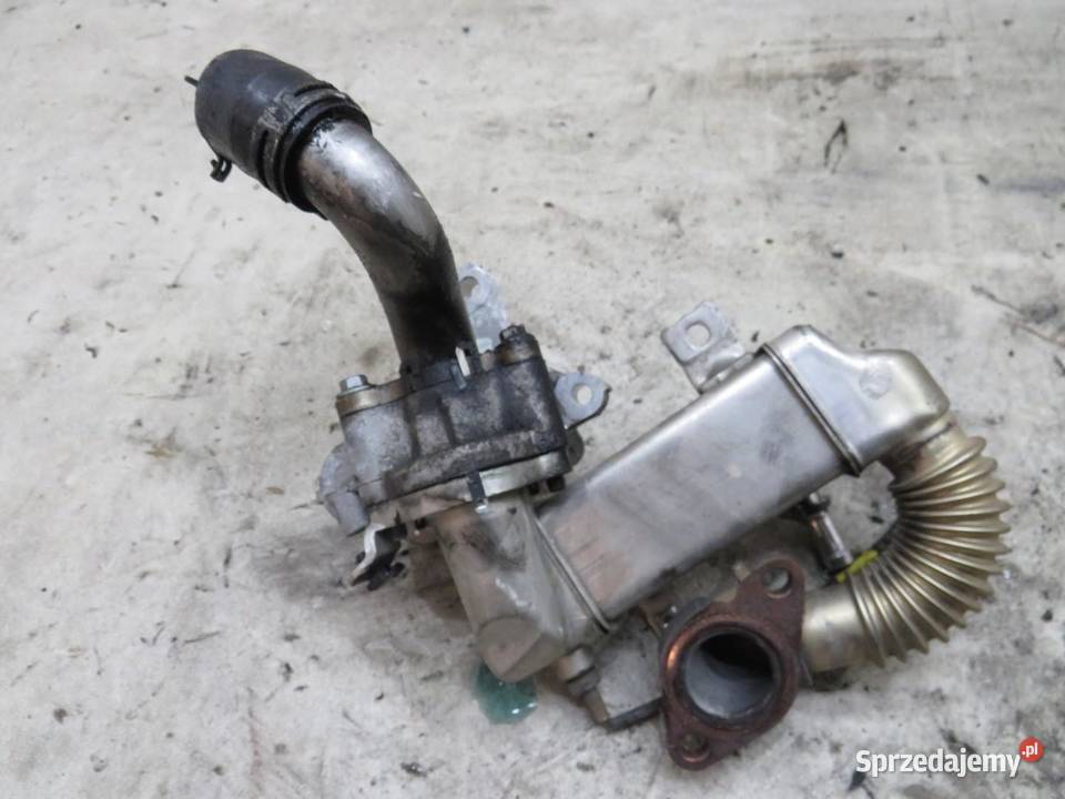ZAWÓR EGR QASHQAI J10 16 DCI 147100789R