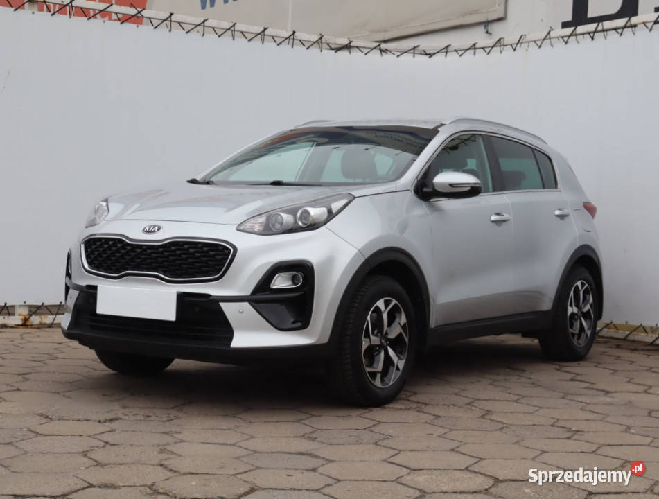 Kia Sportage 16 GDI pierwszy właściciel Łódź