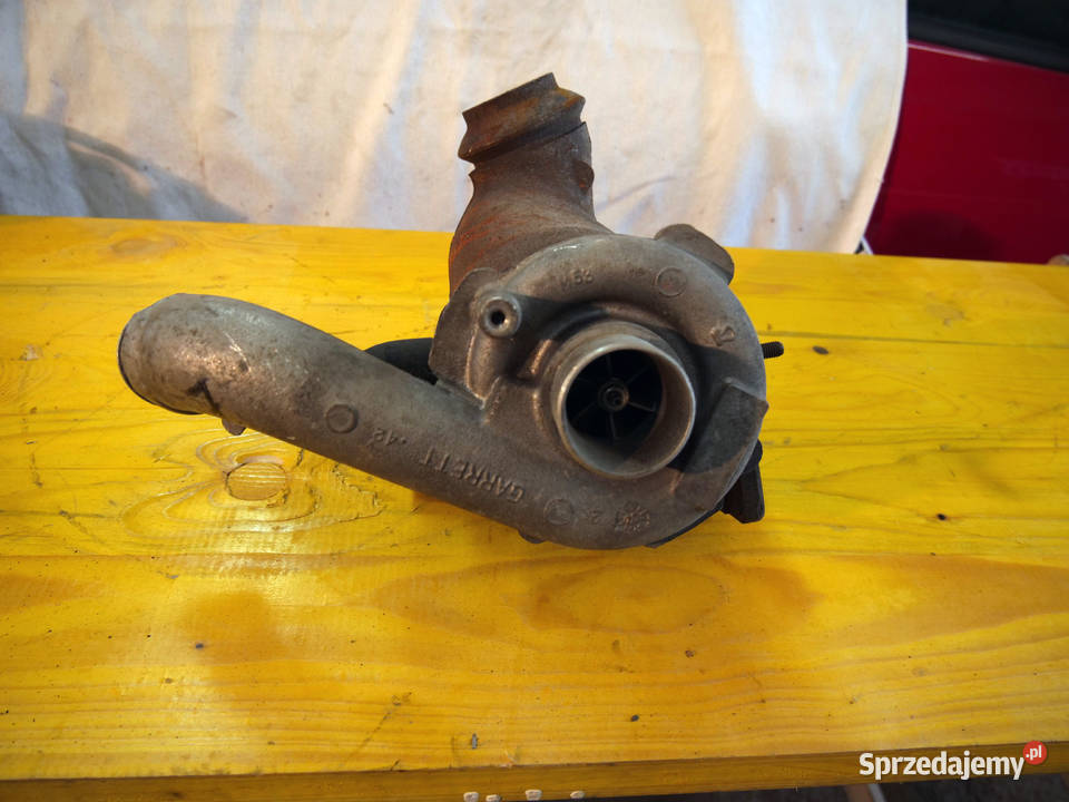 Turbo 22 HDI Citroen C5 Peugeot 406607 dolnośląskie Szczawno-Zdrój