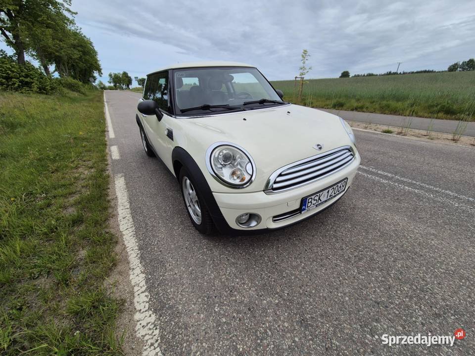 Mini Cooper ONE ONE Białystok