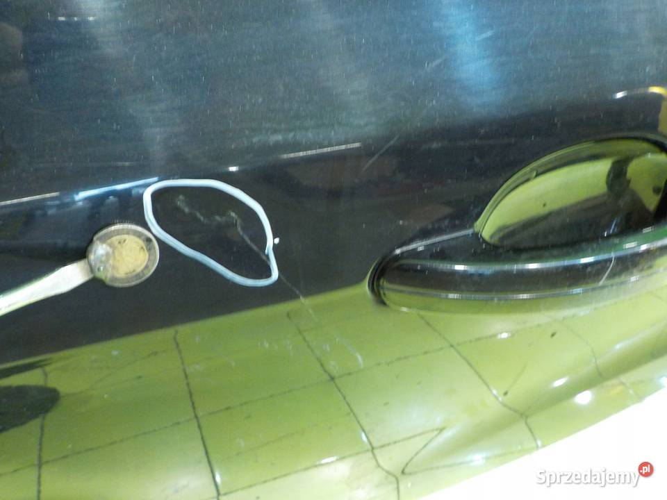 FORD FOCUS MK3 10 B 14r 5D KOMBI drzwi lewy tyl Suków