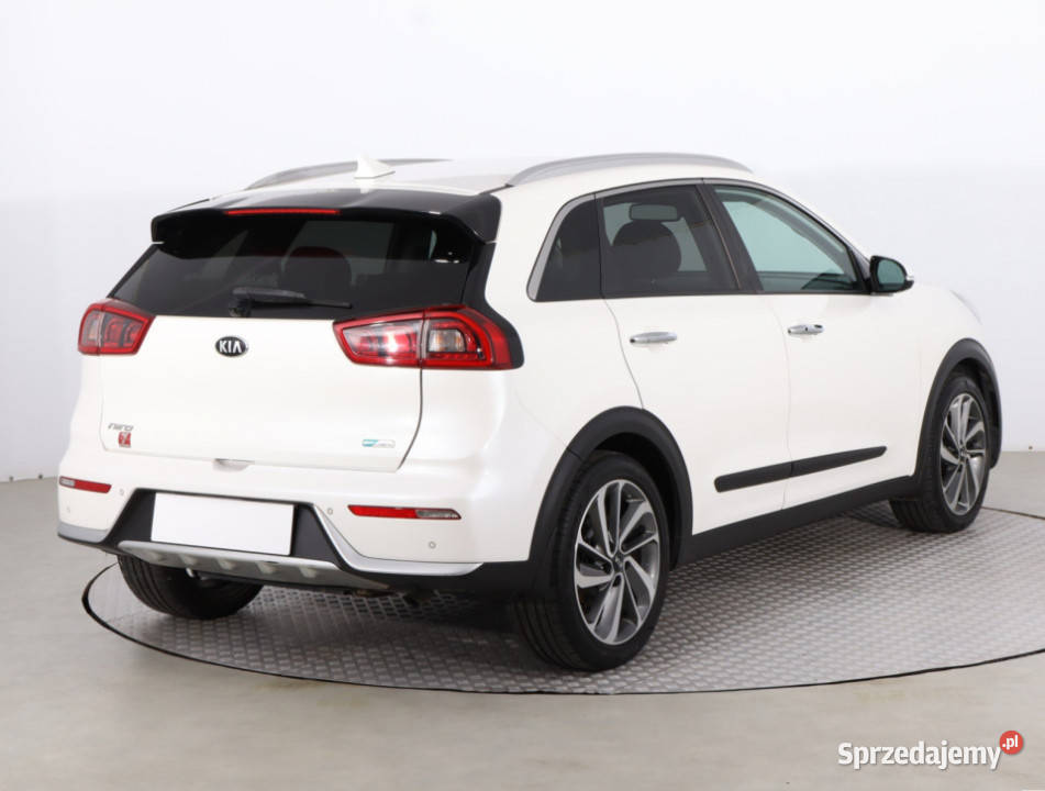 Kia Niro Hybrid tempomat Piaseczno