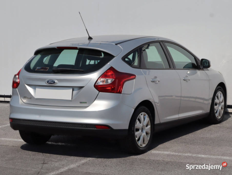 Ford Focus 10 EcoBoost benzyna Lublin sprzedam