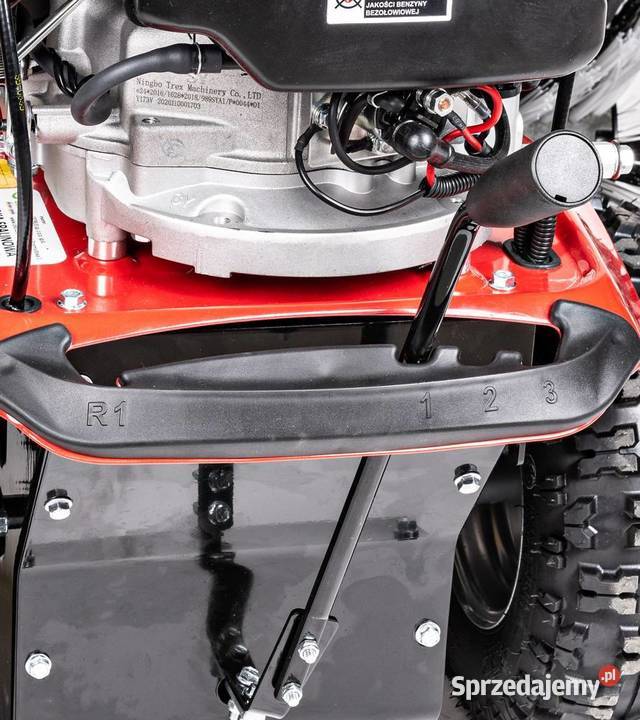 CEDRUS ZM05 PROE ZAMIATARKA ODŚNIEŻARKA Opalenica