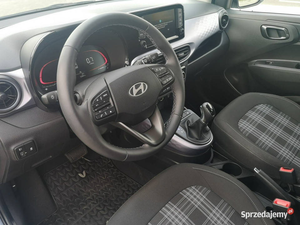 Hyundai i10 12 5MT Modern Comfort III 2020 1197cm3 Wejherowo