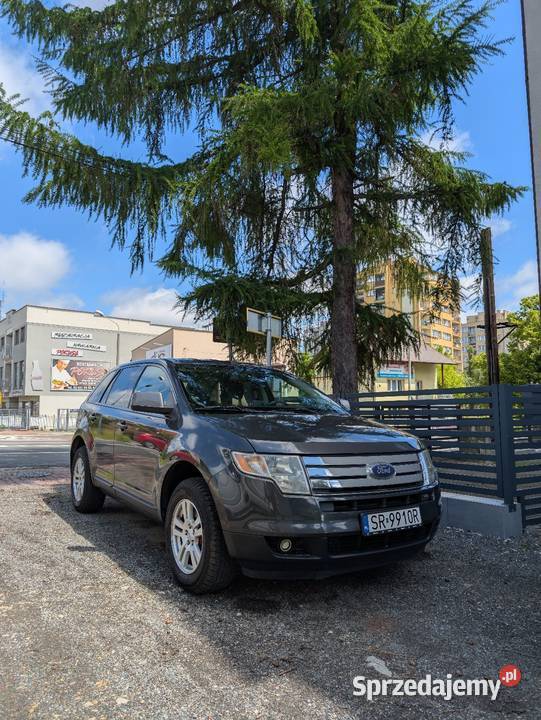 Ford Edge SEL 3496cm3 Rybnik sprzedam