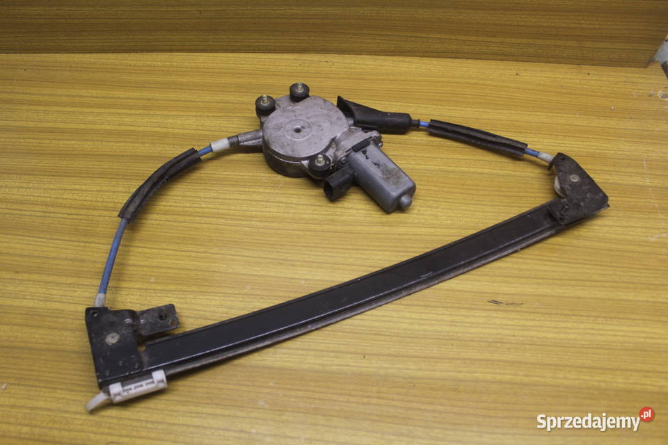 Alfa Romeo 147 3D mechanizm silnik podnoszenia wielkopolskie