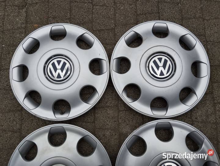 Kołpak Vw 13 Lupo Polo 6X0601147A sztukę