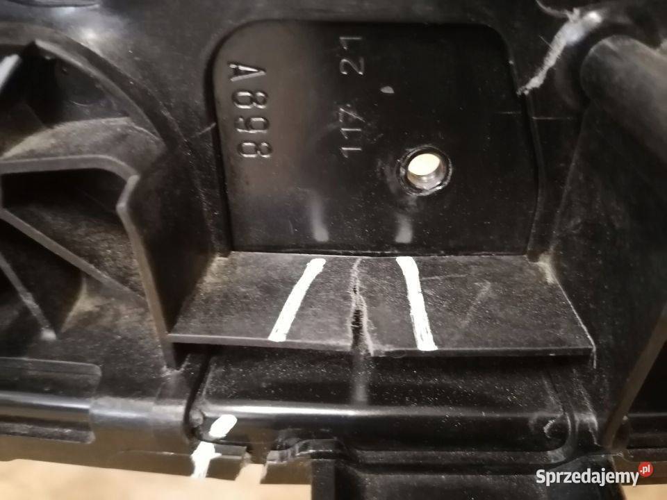 FIAT 500E II 20 WZMOCNIENIE CZOŁOWE PAS PRZEDNI osobowe Pasy przednie i tylne Pleszew