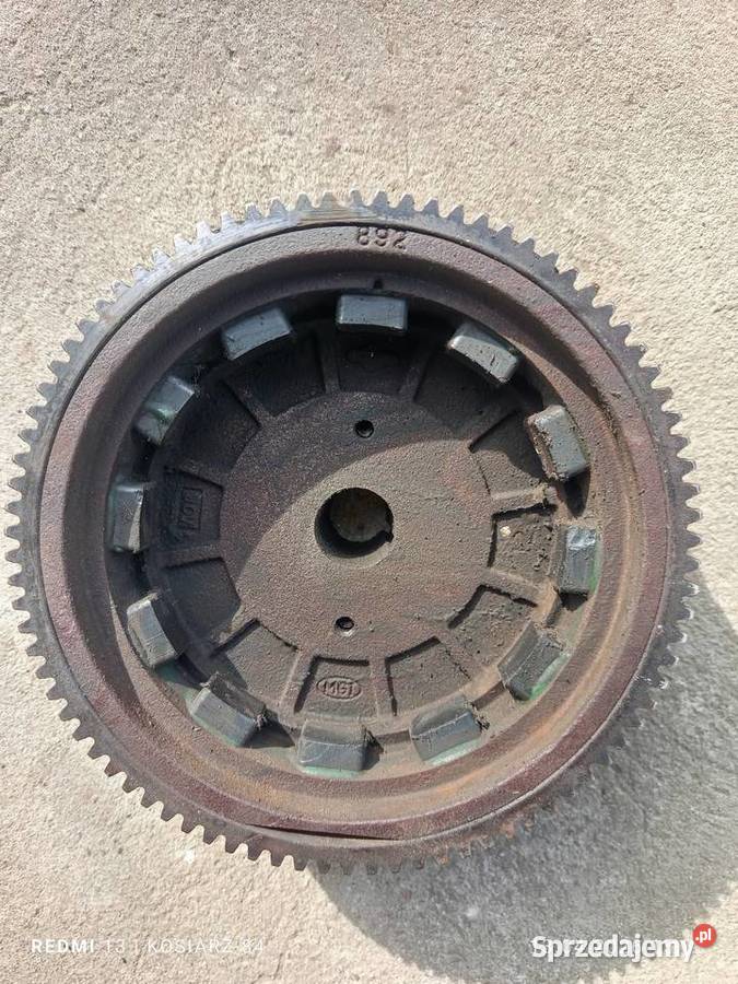 Koło magnesowe silnik Briggs stratton traktorek Ogród Lublin