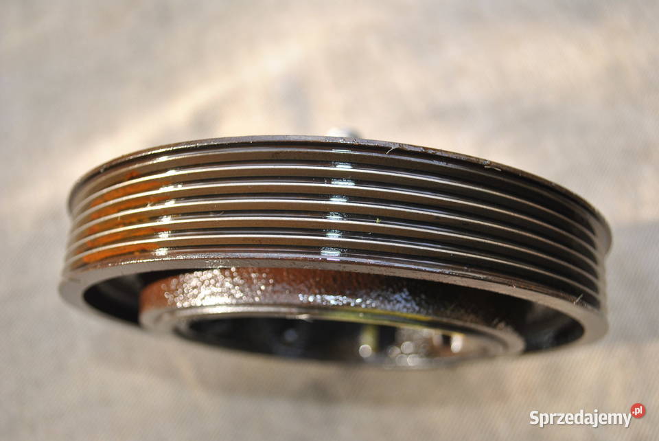 Koło pasowe wału korbowego OPEL RENAULT NISSAN Poręba sprzedam