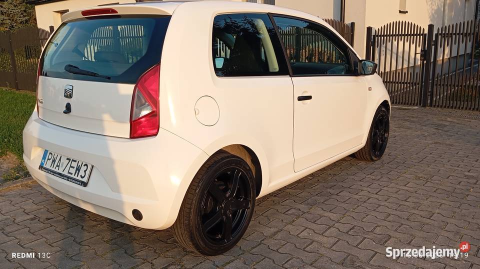 Seat Mii