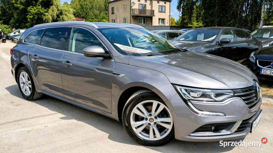 Renault Talisman Talisman śląskie Częstochowa