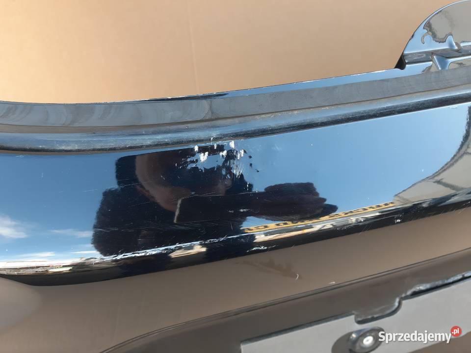 FORD KUGA MK2 KLAPA BAGAŻNIKA TYŁ Bieleń