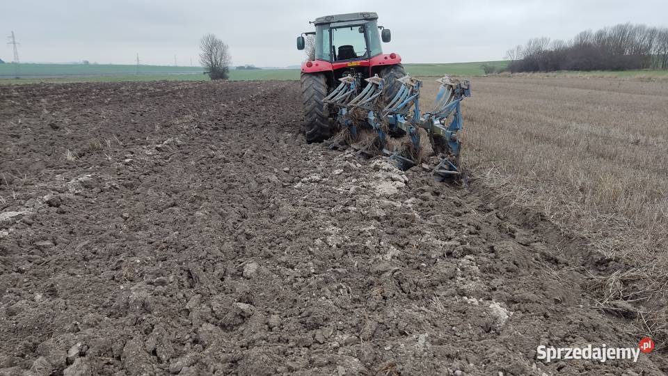 pług ażurowe rabe werk owerum agrolux massey Chełm