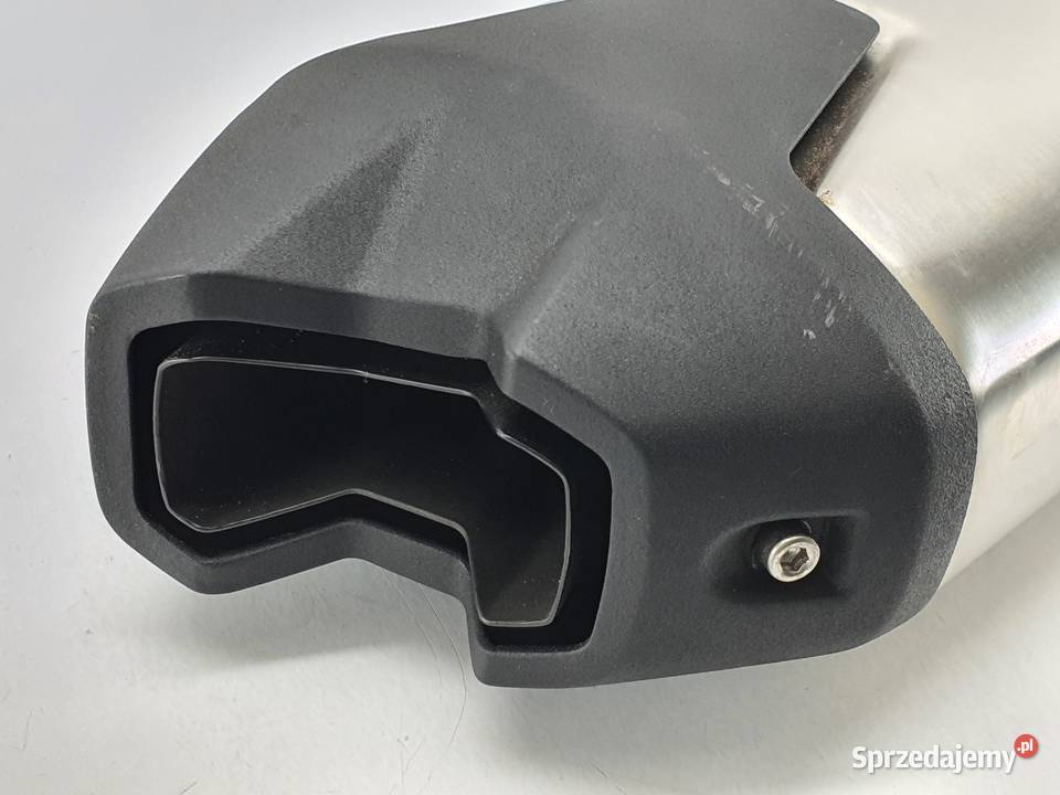 Tlumik Wydech Triumph Tiger 1200 Rally Explorer Łódź sprzedam