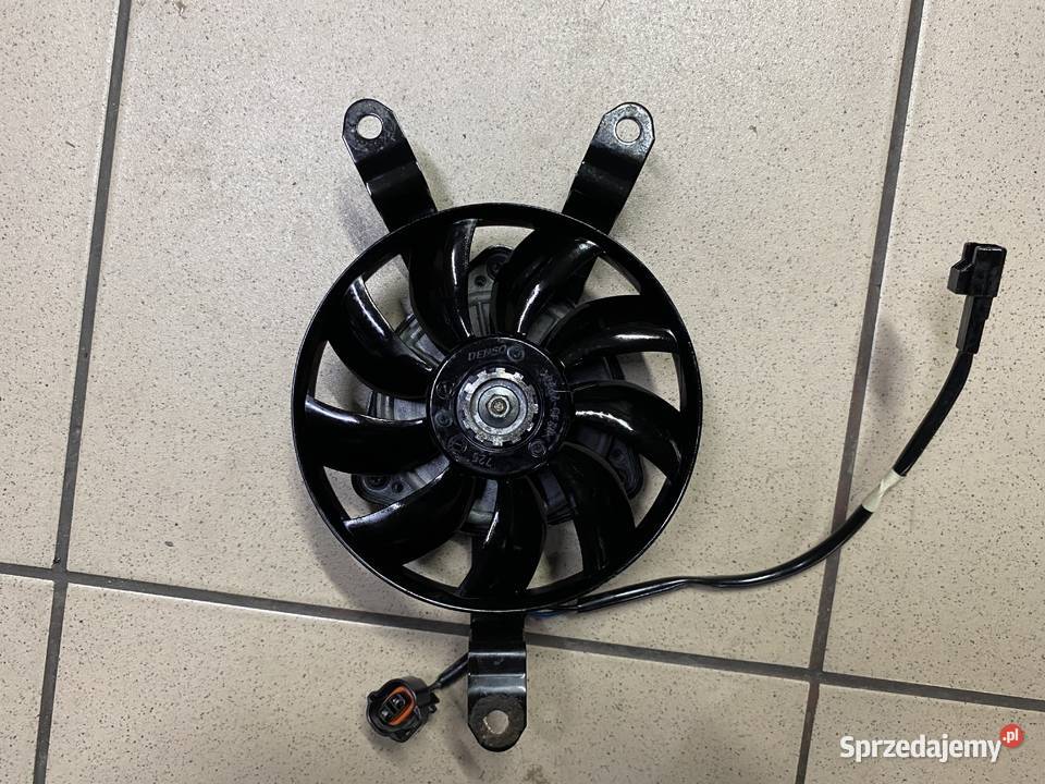 Wentylator Suzuki Burgman 400 K7 Brzeszcze sprzedam