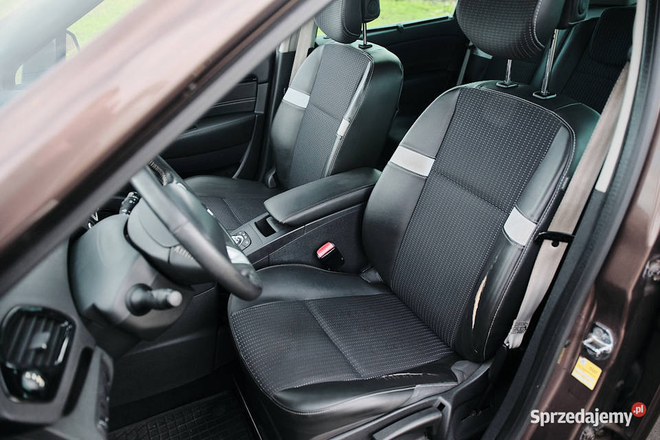 Renault Scenic III 16 DCi BOSE Rok produkcji 2012 sprzedam