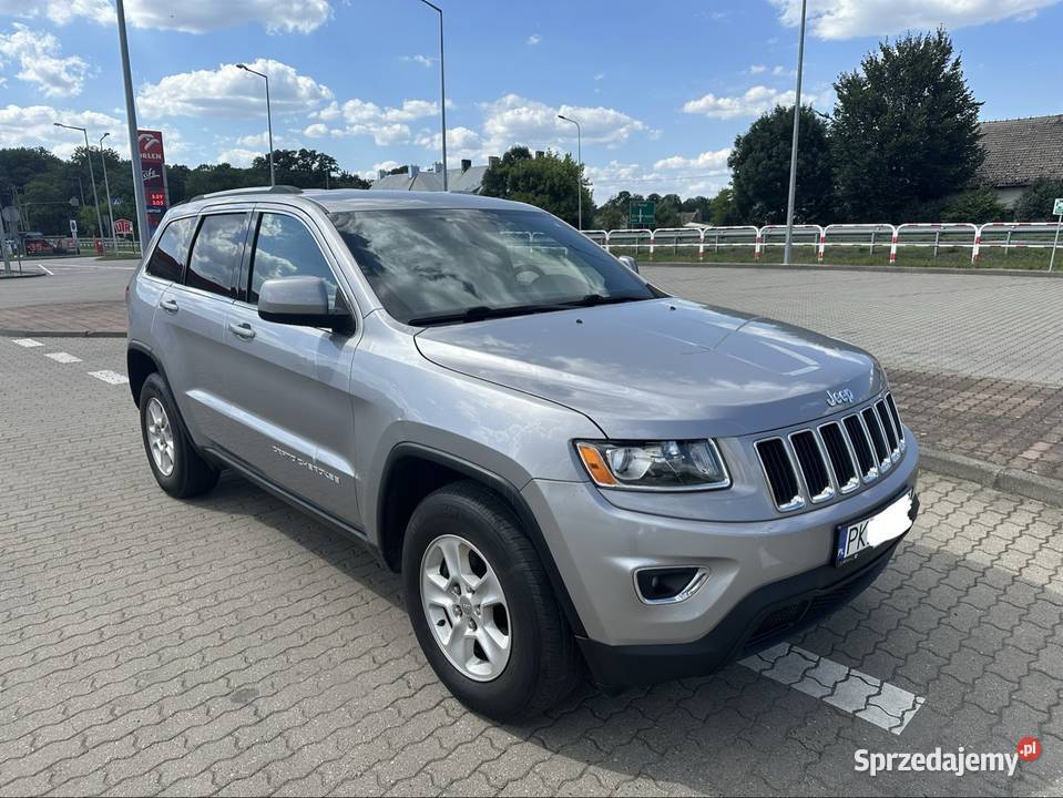 4x4 nawigacja menu zarej W Grand Cherokee Koło sprzedam