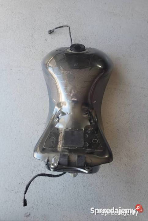 KAWASAKI ZZR 1400 BAK ZBIORNIK PALIWA wielkopolskie Nowy Tomyśl sprzedam