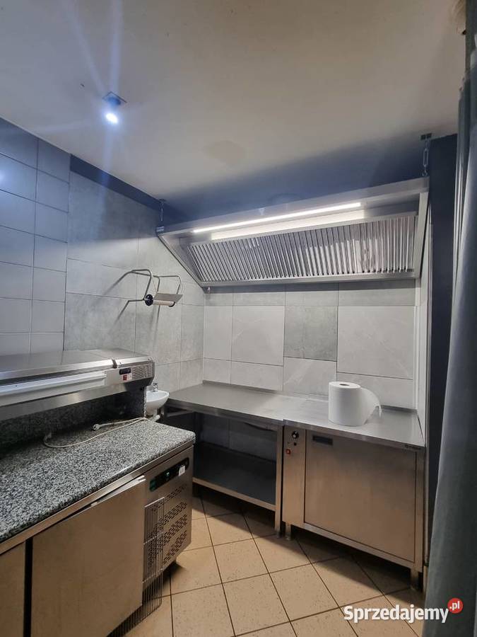 Lokal Gastronomiczny Usługowy Gądów Mały 77 m2 Wynajem Wrocław