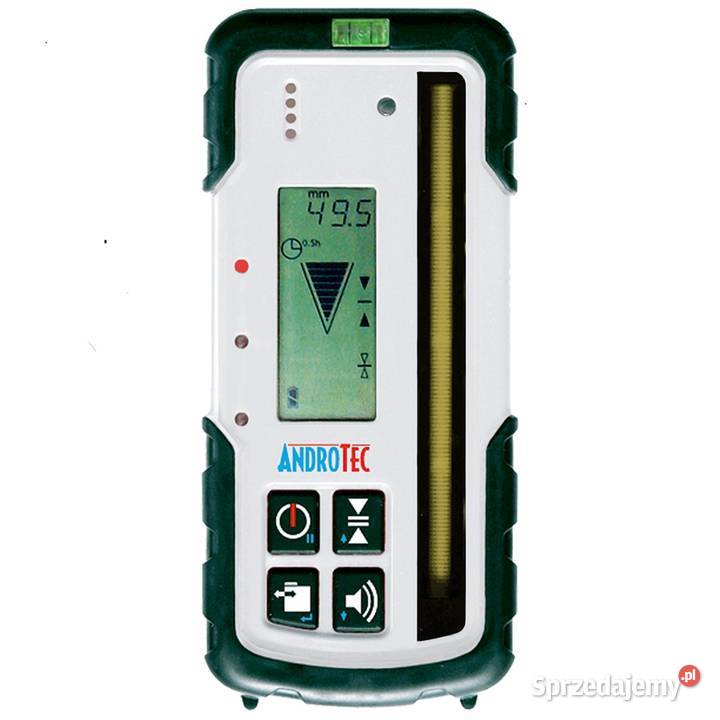 Płytka celownicza DETEKTOR ANDROTEC MTR125 Gaszowice sprzedam