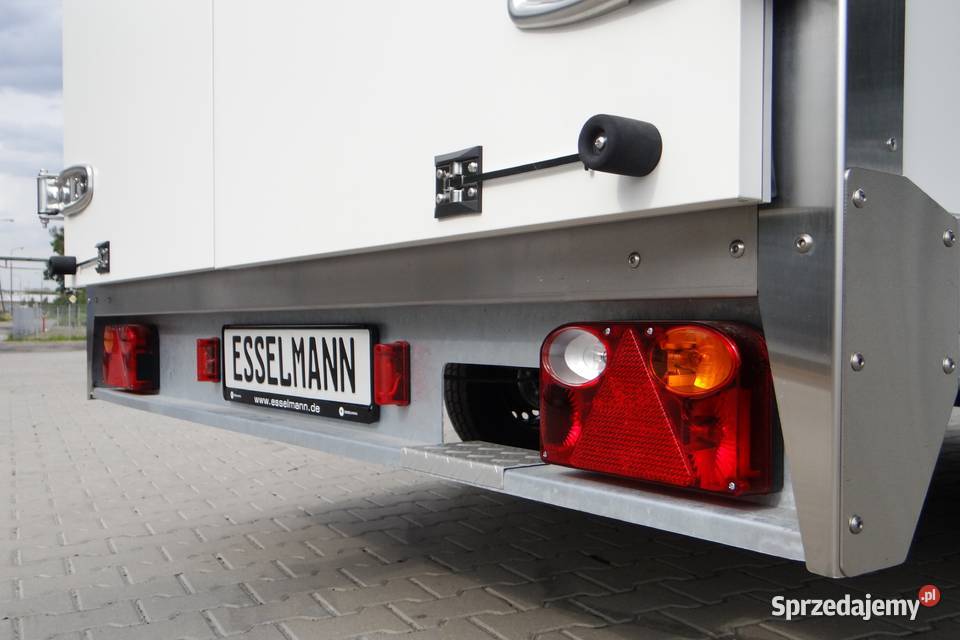 chłodnia izoterma kontener producent 34 m 5 sprzedam