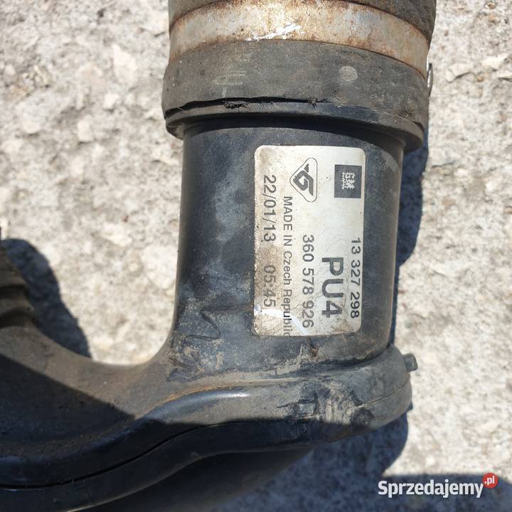 OPEL ASTRA IV J 17 CRDI WAZ RURA PRZEWOD Łochowice sprzedam