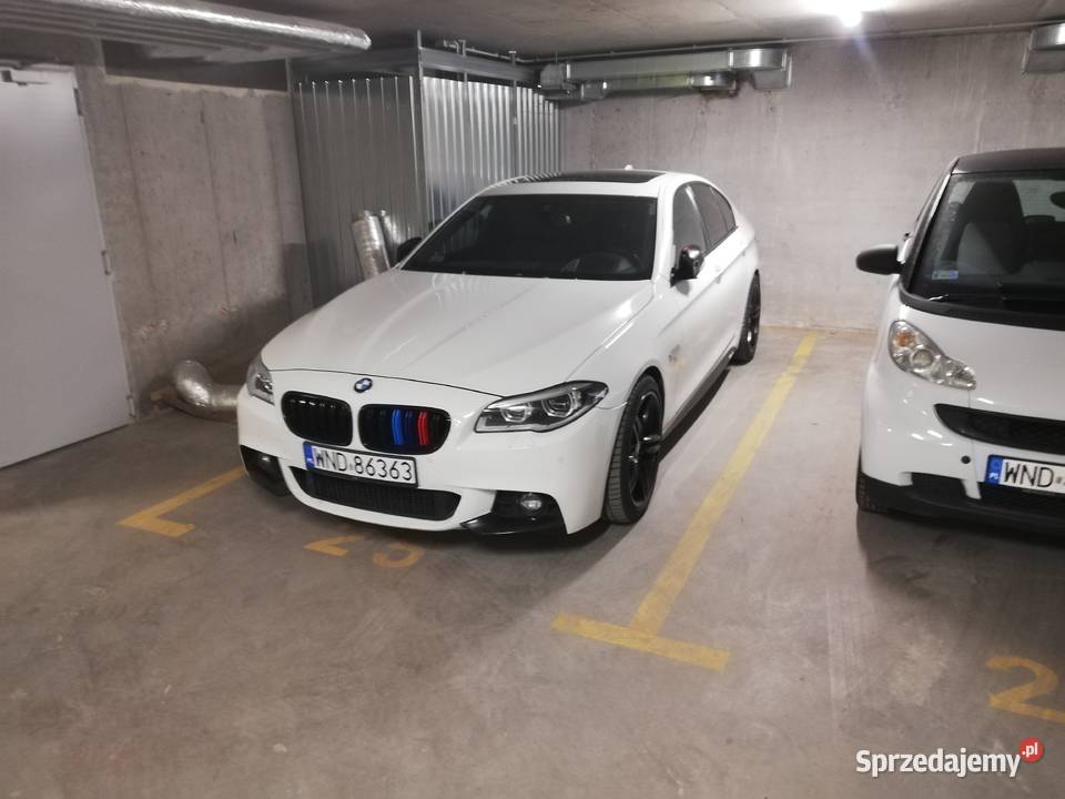 Sprzedam BMW 5 MPakiet stan