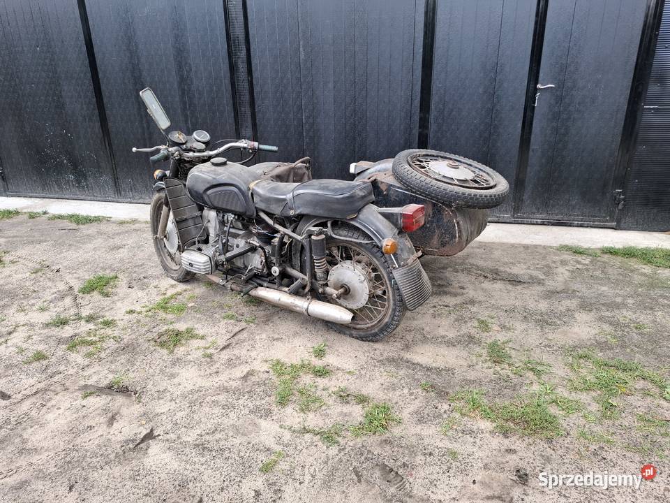 Dniepr MT10 Komarówka Podlaska