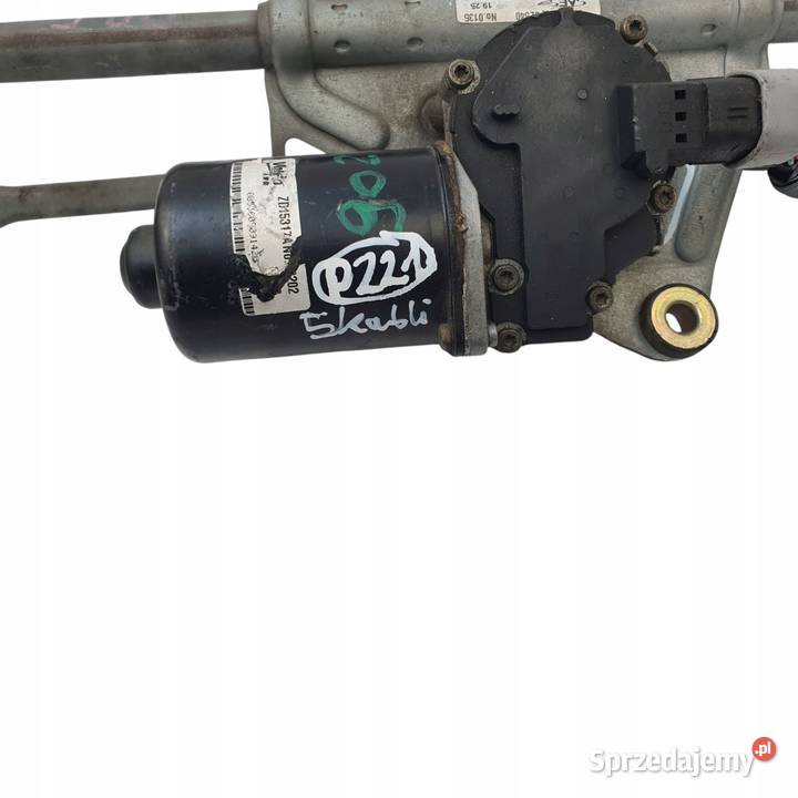 SILNICZEK WYCIERACZEK DR5 mechanizm przód sprzedam
